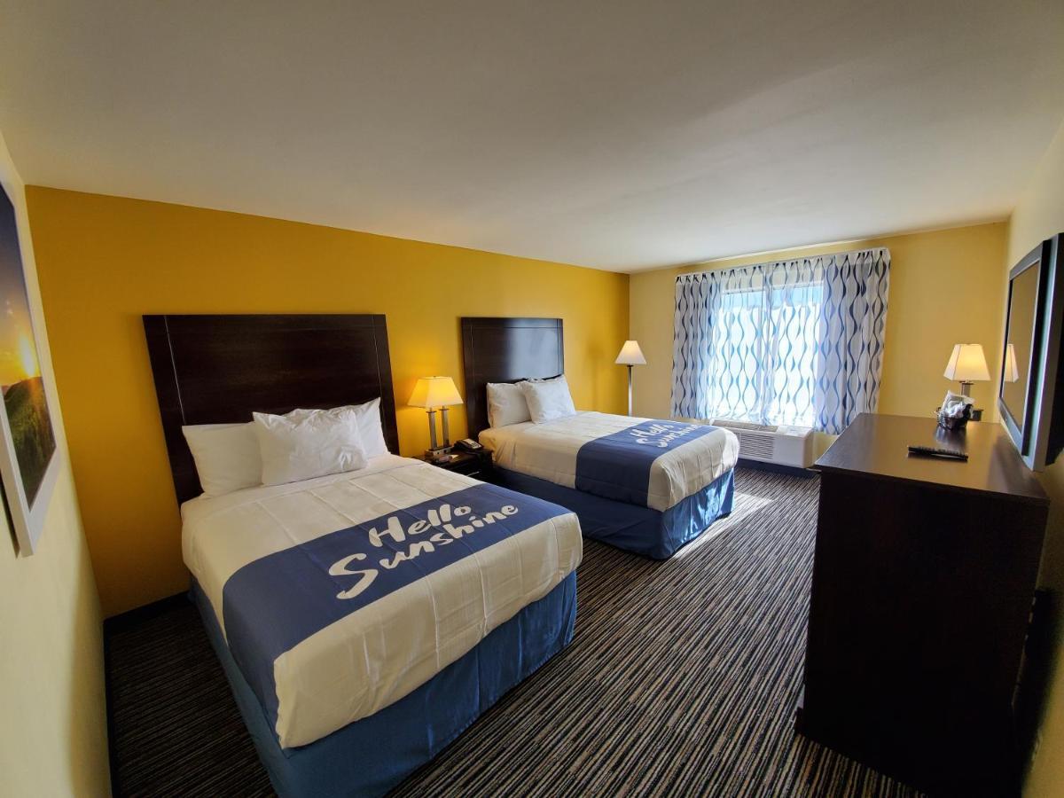 Days Inn By Wyndham Atlanta/Southlake/Мороу Екстериор снимка
