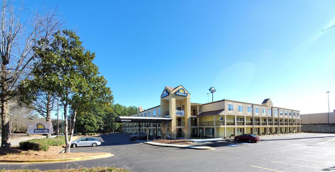 Days Inn By Wyndham Atlanta/Southlake/Мороу Екстериор снимка