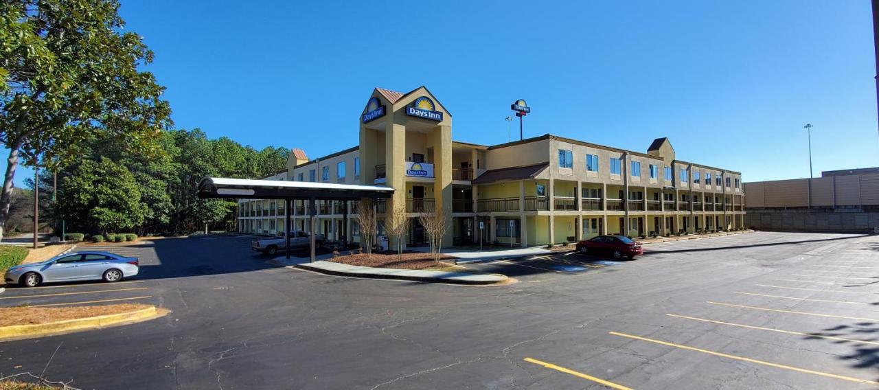 Days Inn By Wyndham Atlanta/Southlake/Мороу Екстериор снимка