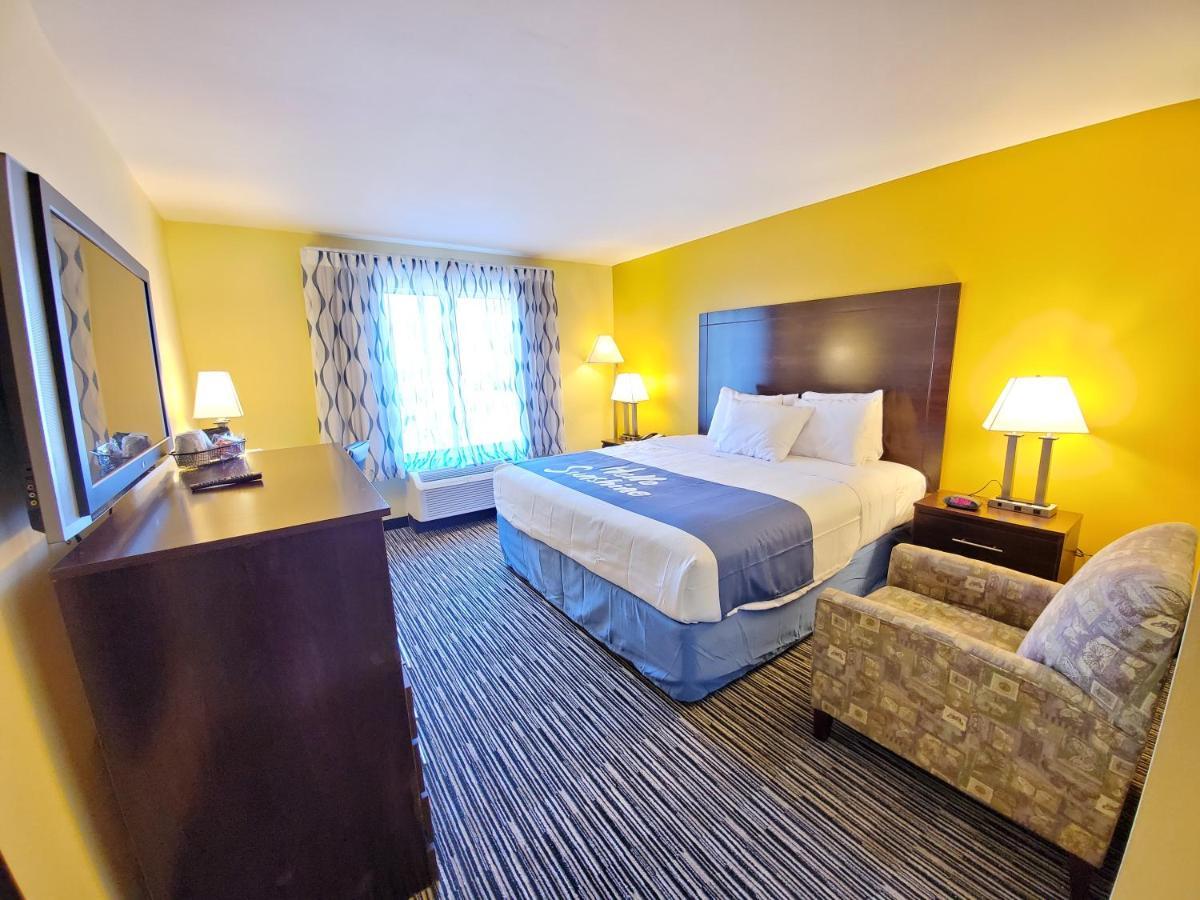 Days Inn By Wyndham Atlanta/Southlake/Мороу Екстериор снимка